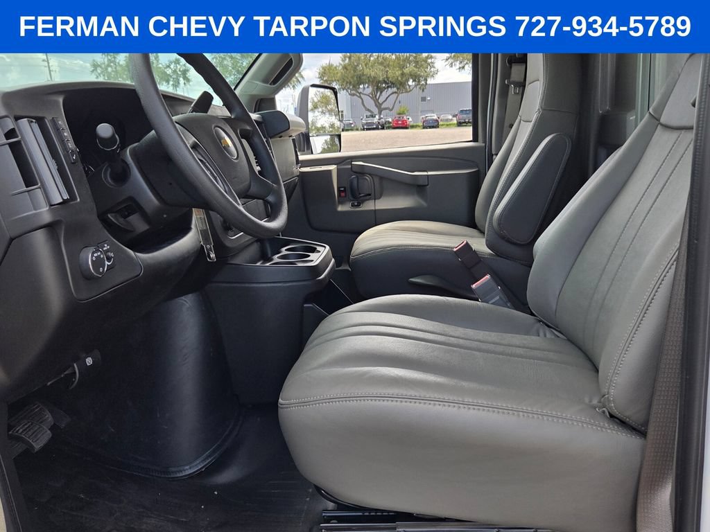 New 2026 Chevrolet Express 4500 w/ Power Convenience Package RWD image 13