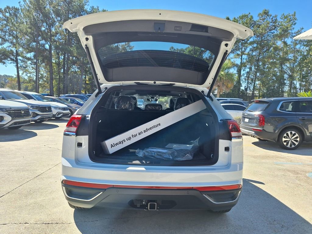 New 2026 Volkswagen Atlas Cross Sport SE image 26
