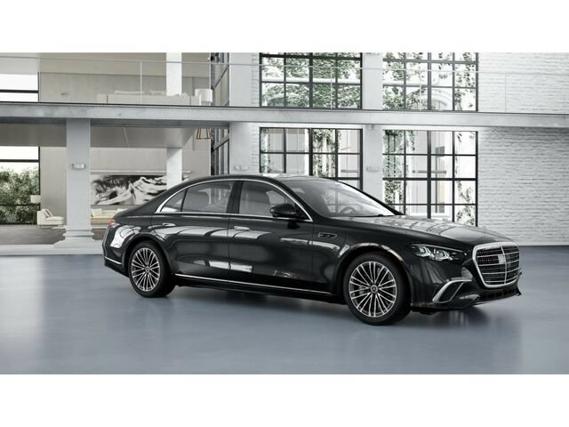 New 2027 Mercedes-Benz S 500 4MATIC image 13