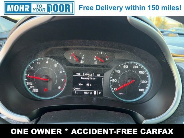 Used 2023 Chevrolet Malibu LT image 15