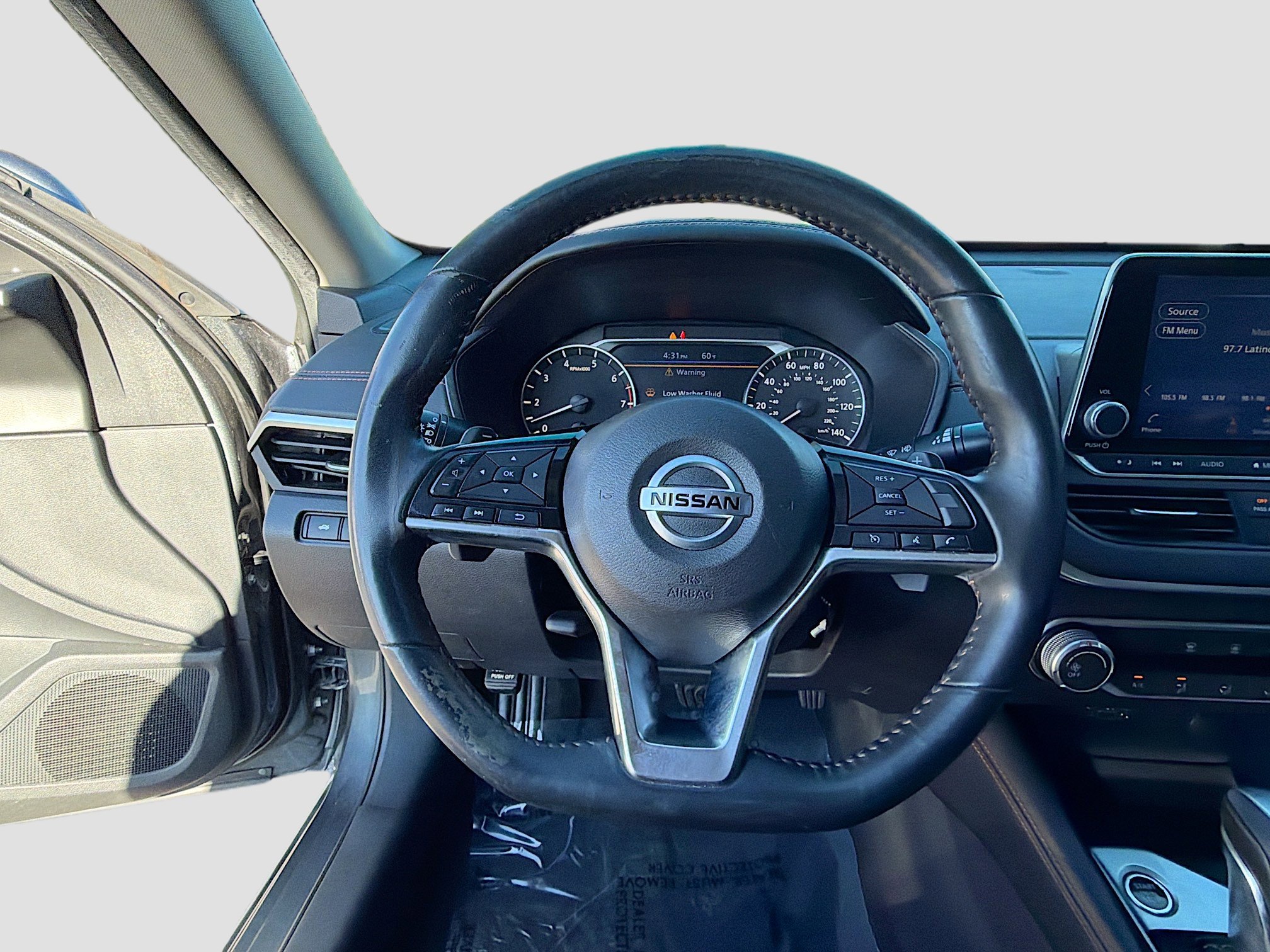 Used 2020 Nissan Altima 2.5 SR image 33