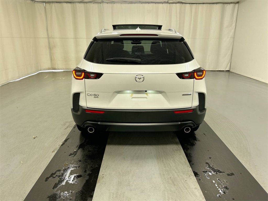 Certified 2025 MAZDA CX-50 AWD 2.5 S w/ Weather Package image 21