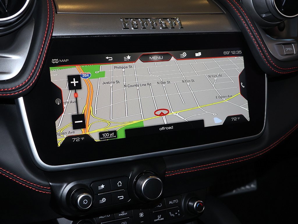 Certified 2018 Ferrari GTC4Lusso image 98