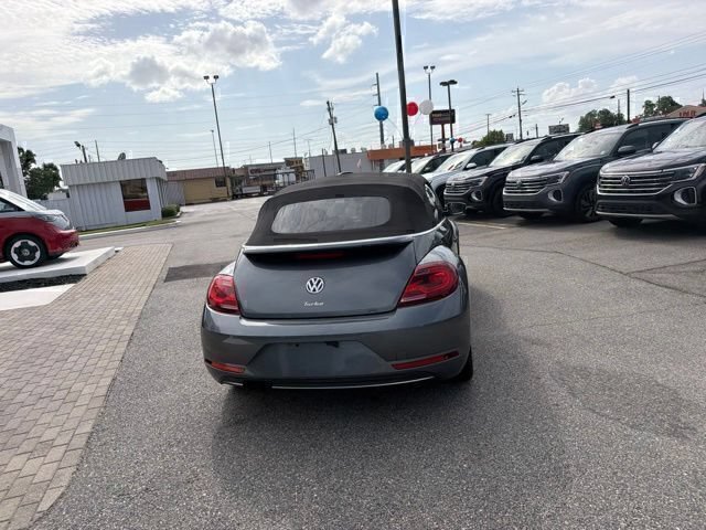 Used 2018 Volkswagen Beetle 2.0T S FWD image 35