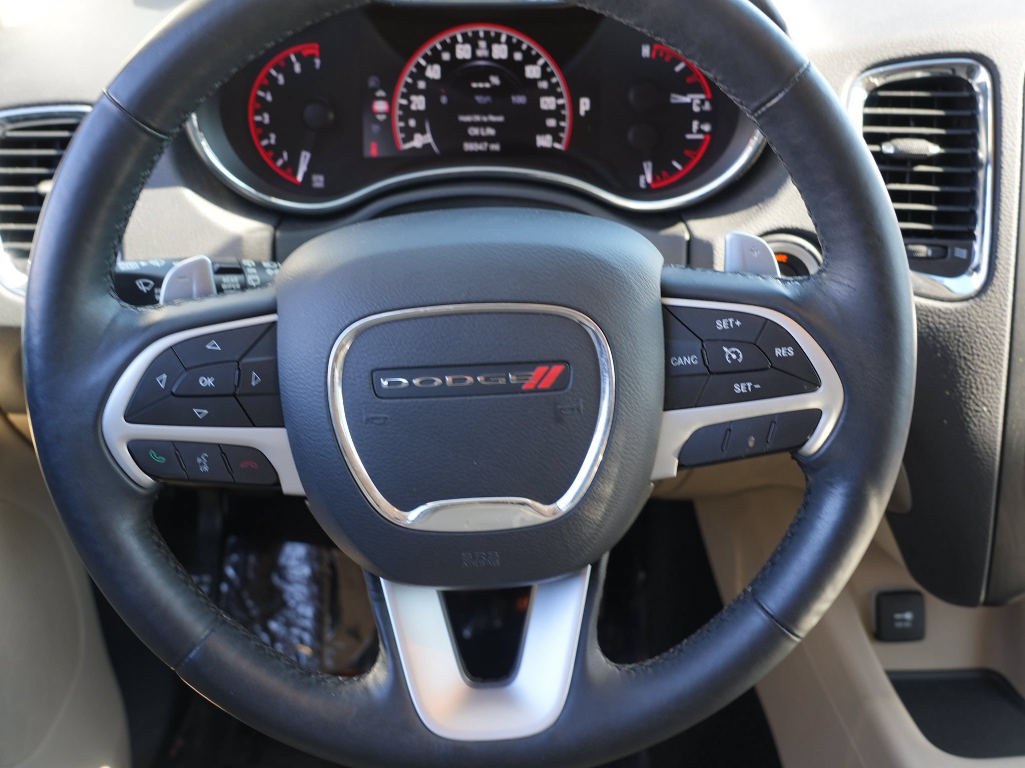 Used 2017 Dodge Durango SXT w/ Quick Order Package 23B AWD/4WD image 24