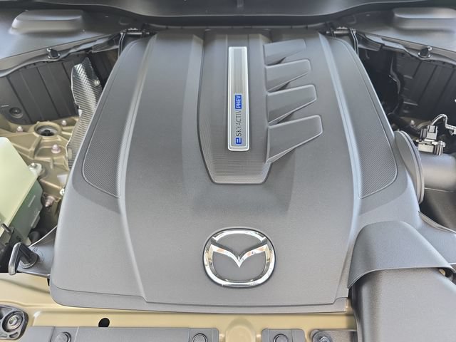 New 2026 MAZDA CX-70 SC Plus AWD/4WD image 28