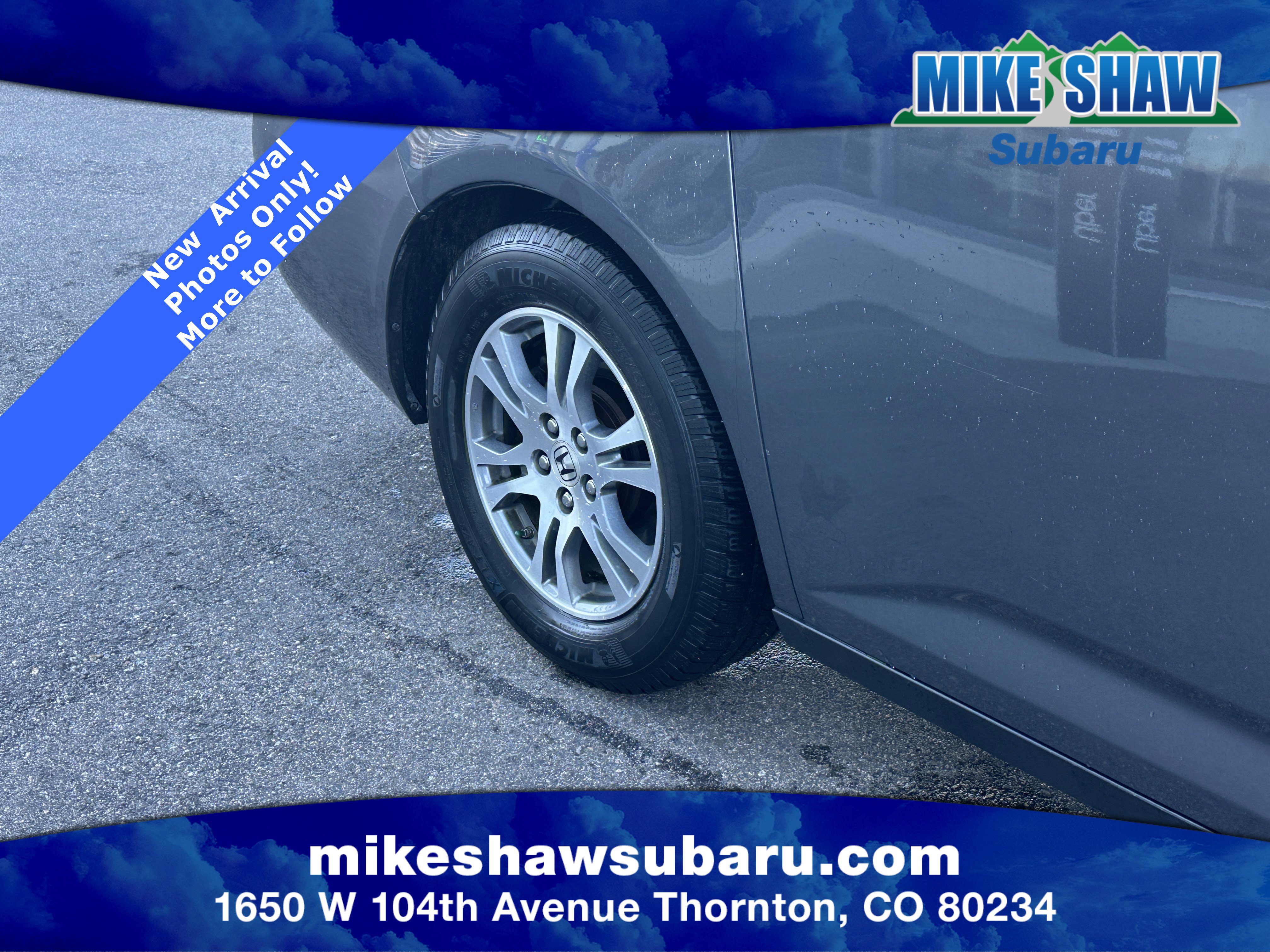 Used 2013 Honda Odyssey EX image 11