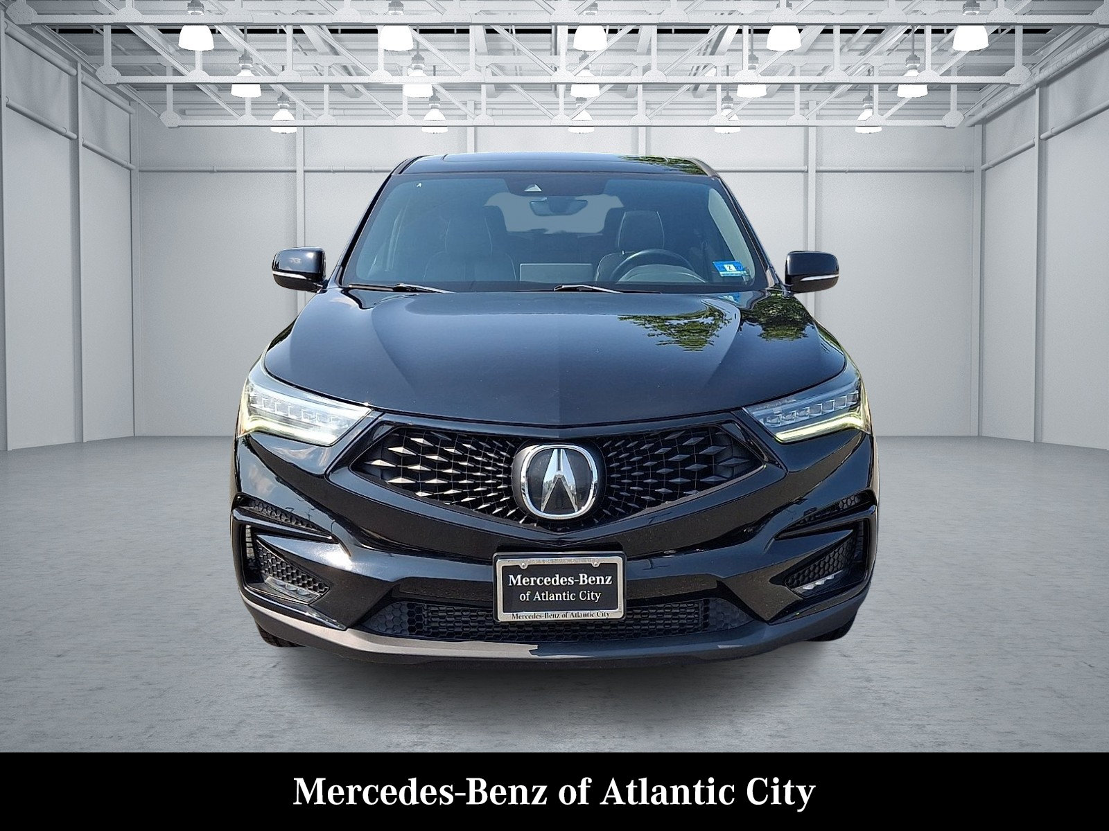 Used 2020 Acura RDX A-Specw/ Technology Package AWD/4WD image 2