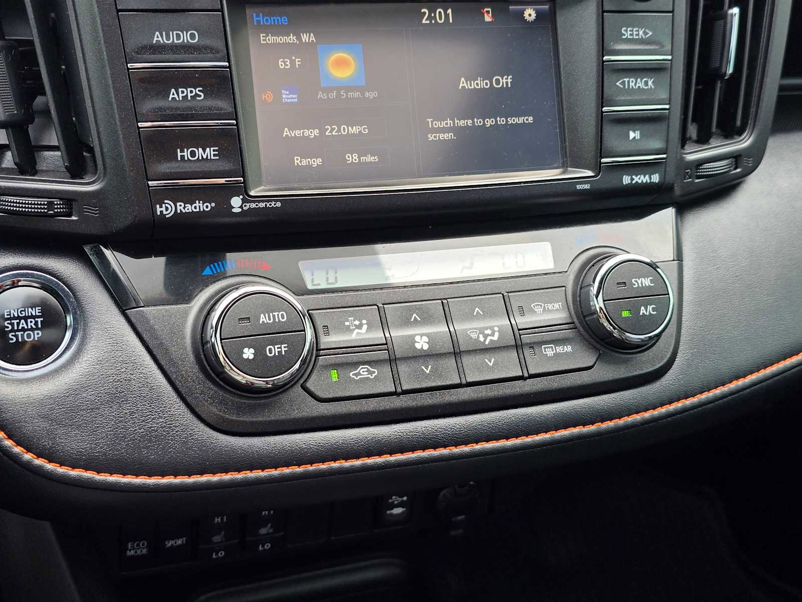 Used 2016 Toyota RAV4 SE w/ Cargo Management Package AWD/4WD image 24