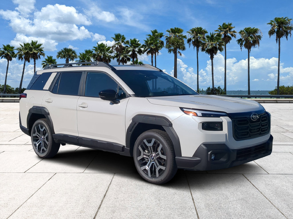 New 2026 Subaru Outback Limited AWD/4WD image 3