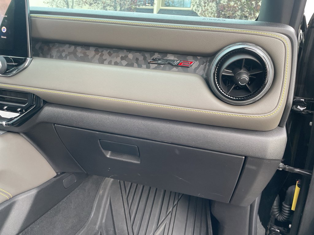 Used 2024 Chevrolet Colorado ZR2 w/ ZR2 Convenience Package III image 60