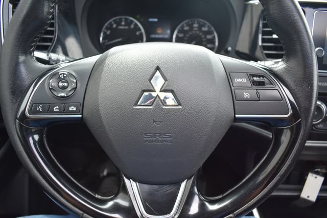 Used 2018 Mitsubishi Outlander LE AWD/4WD image 20