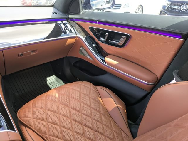 Used 2024 Mercedes-Benz S 580e 4MATIC Sedan image 18