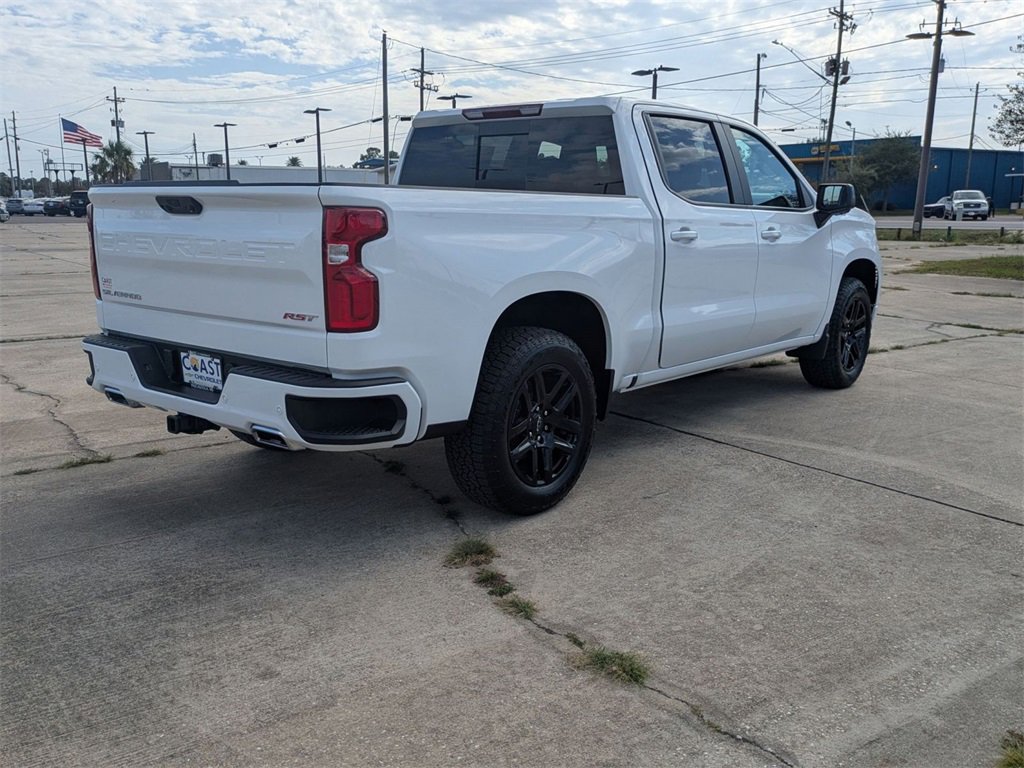New 2026 Chevrolet Silverado 1500 RST w/ RST All Star Premium Package image 5