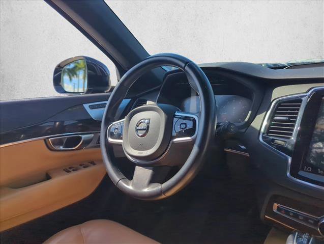 Used 2017 Volvo XC90 T6 Momentum w/ Vision Package image 25