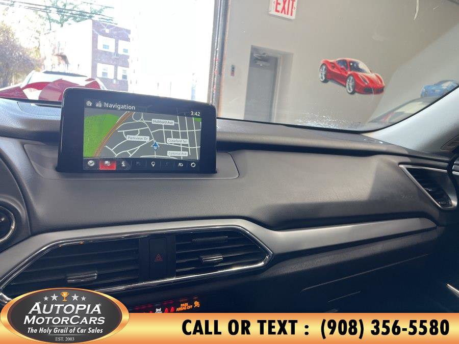 Used 2019 MAZDA CX-9 Touring w/ Touring Premium Package image 28