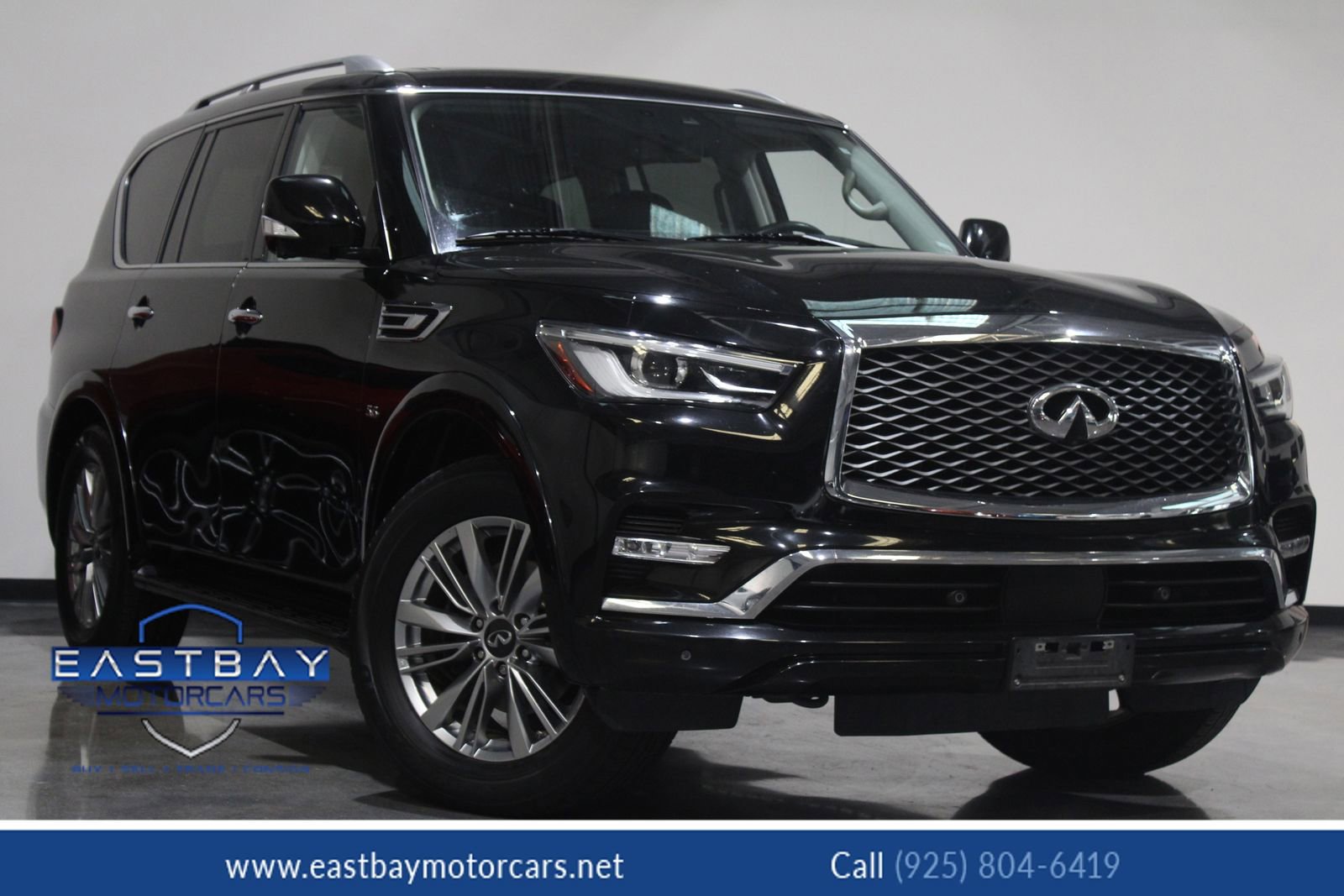 Used 2020 INFINITI QX80 Luxe w/ Proassist Package