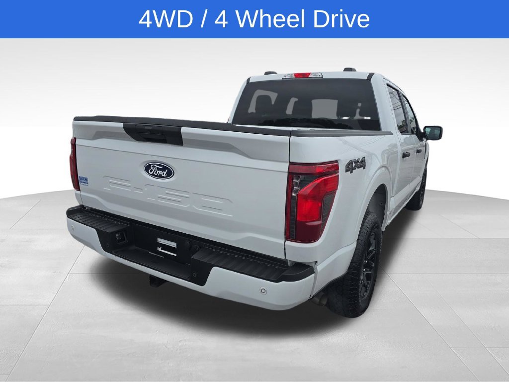 Used 2025 Ford F150 STX AWD/4WD image 6