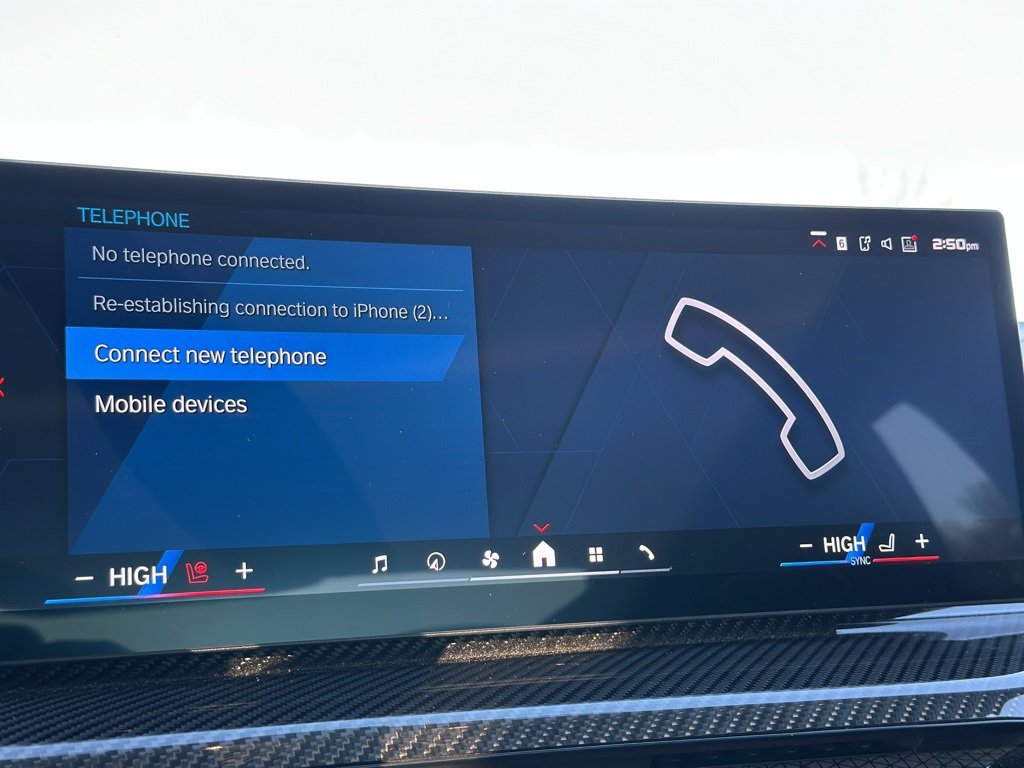 Used 2025 BMW M3 Competition w/ M Carbon Exterior Package image 39