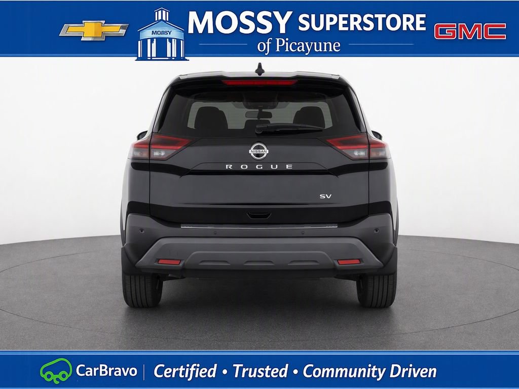 Certified 2023 Nissan Rogue SV FWD image 10