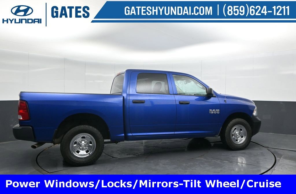 Used 2016 RAM 1500 Tradesman w/ Protection Group image 3