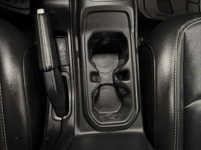 Certified 2023 Jeep Wrangler Unlimited Sahara w/ Cold Weather Group image 13