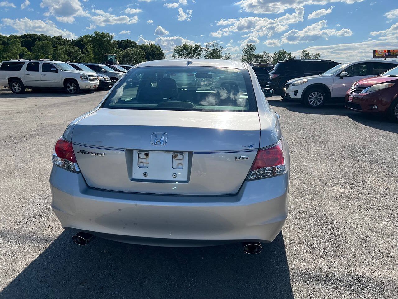 Used 2010 Honda Accord EX-L image 4