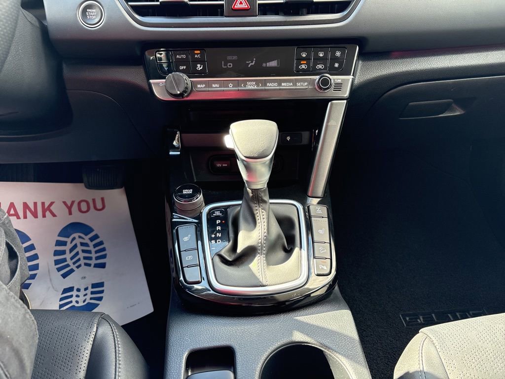 Used 2025 Kia Seltos SX image 33