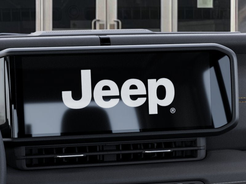 New 2026 Jeep Gladiator Sahara image 18