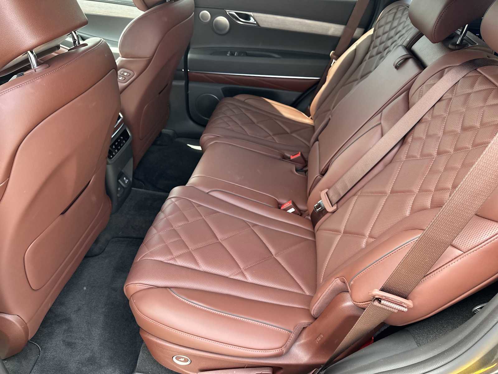 New 2026 Genesis GV80 3.5T Prestige AWD/4WD image 21