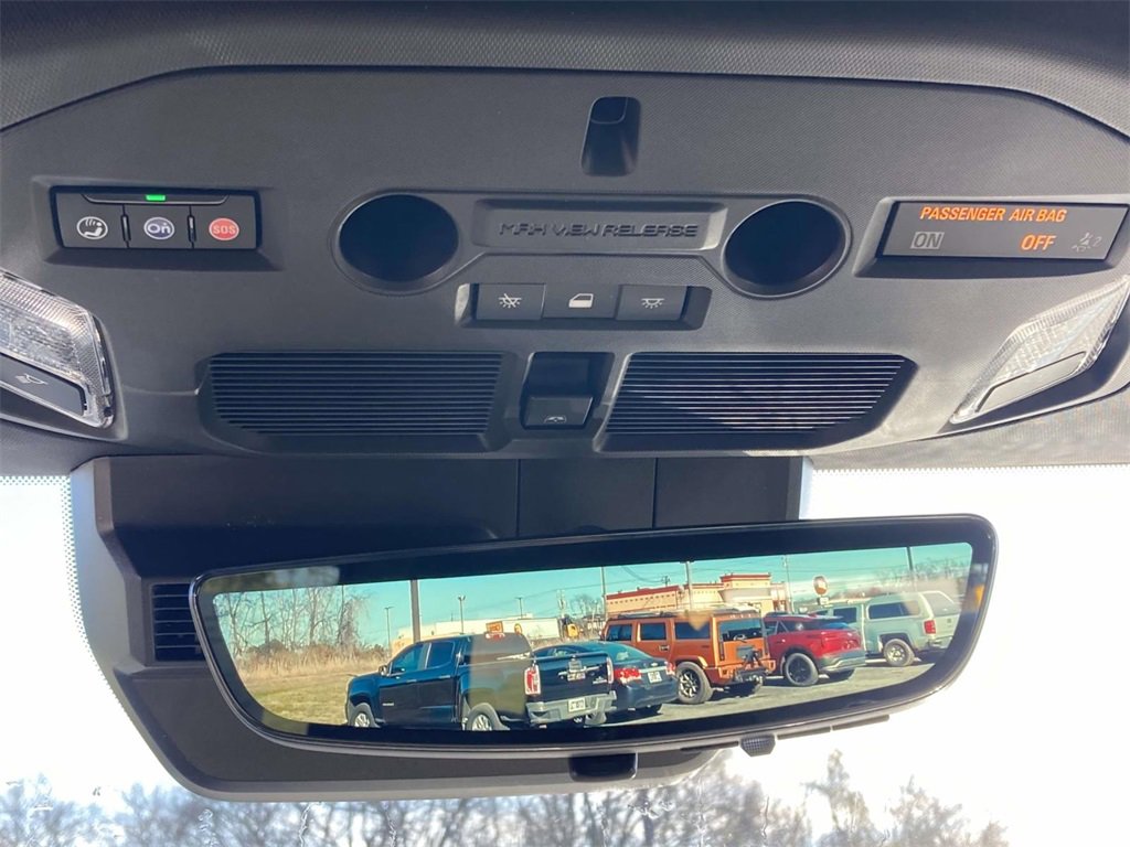 New 2026 GMC Hummer EV SUV image 24