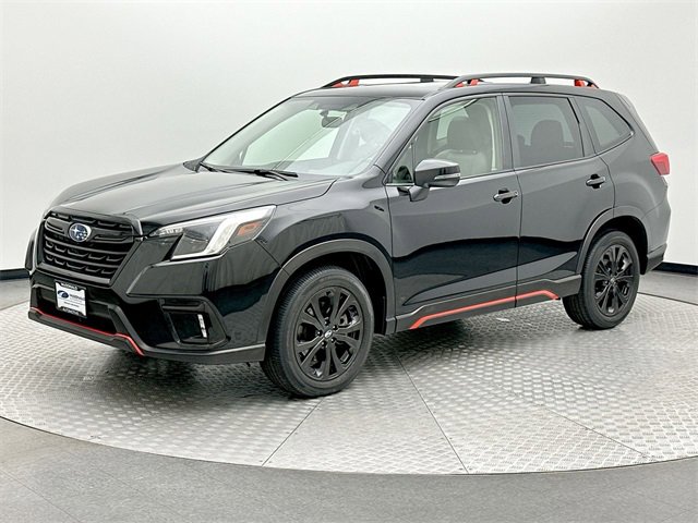 Used 2022 Subaru Forester Sport