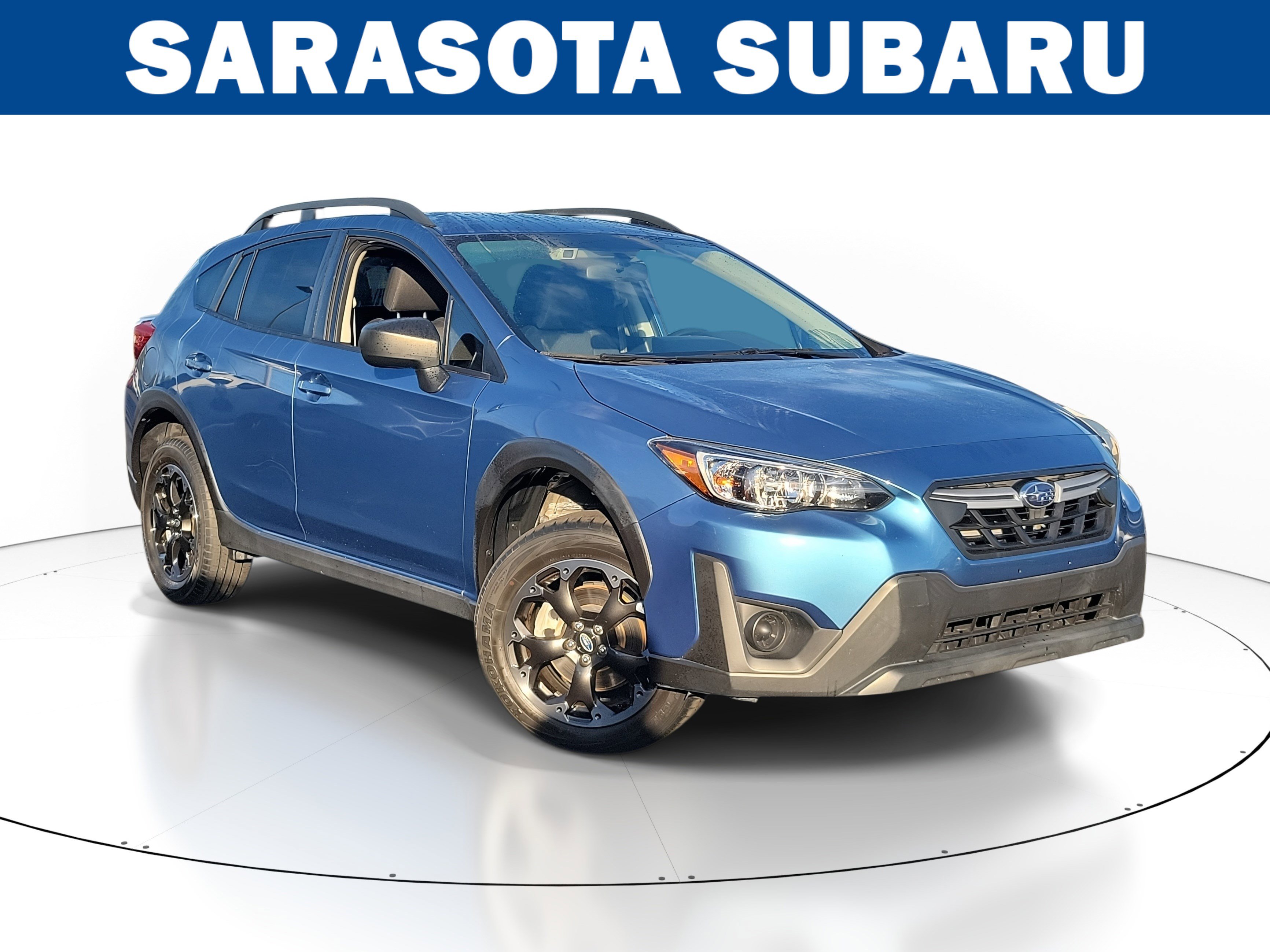 Used 2022 Subaru Crosstrek 2.0i image 1