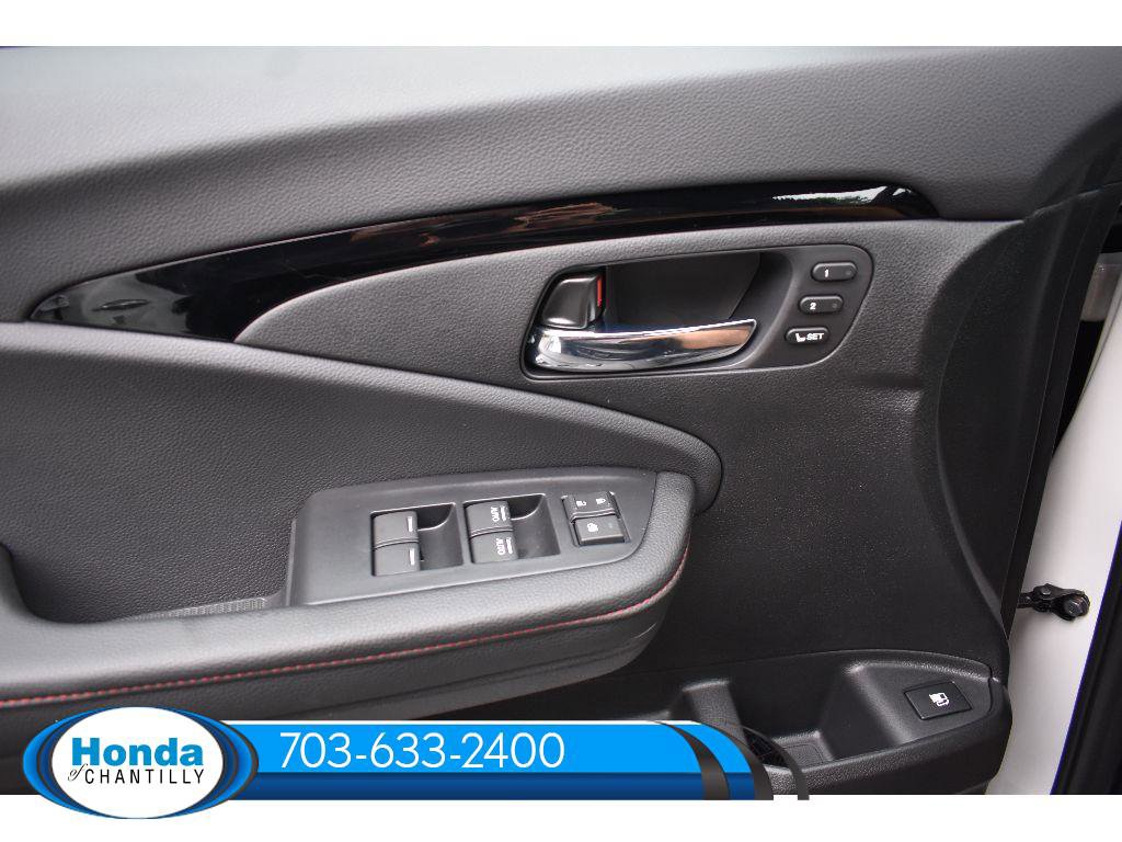 New 2026 Honda Ridgeline Black Edition image 34