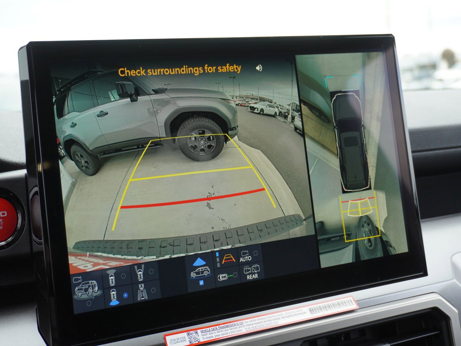 New 2025 Toyota 4Runner TRD Sport image 26