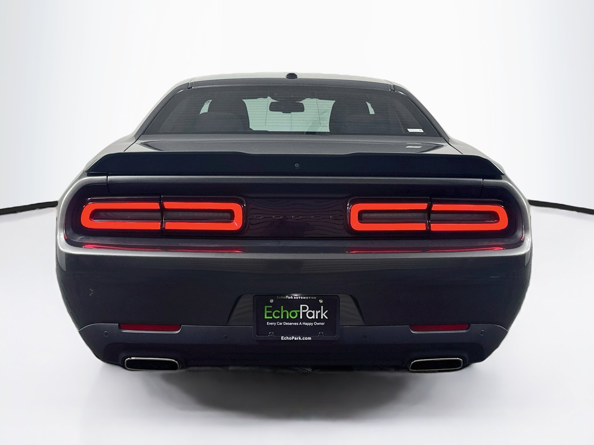Used 2023 Dodge Challenger GT w/ Blacktop Package RWD image 7
