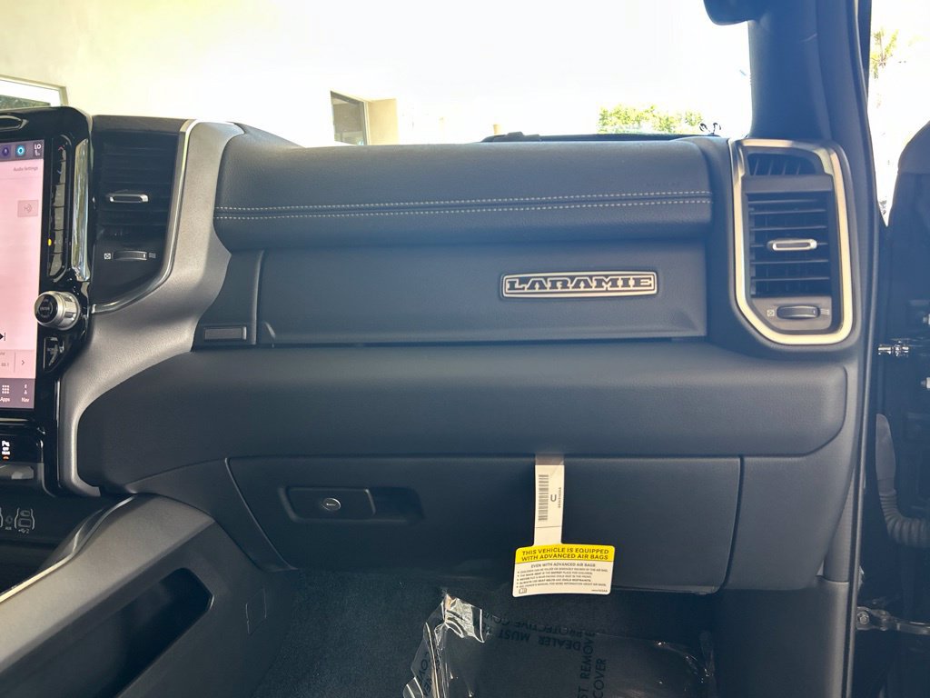 Used 2026 RAM 1500 Laramie AWD/4WD image 29