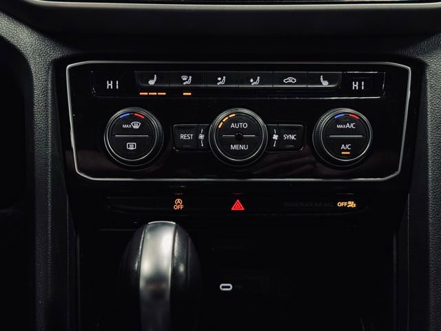 Used 2022 Volkswagen Atlas SE image 32