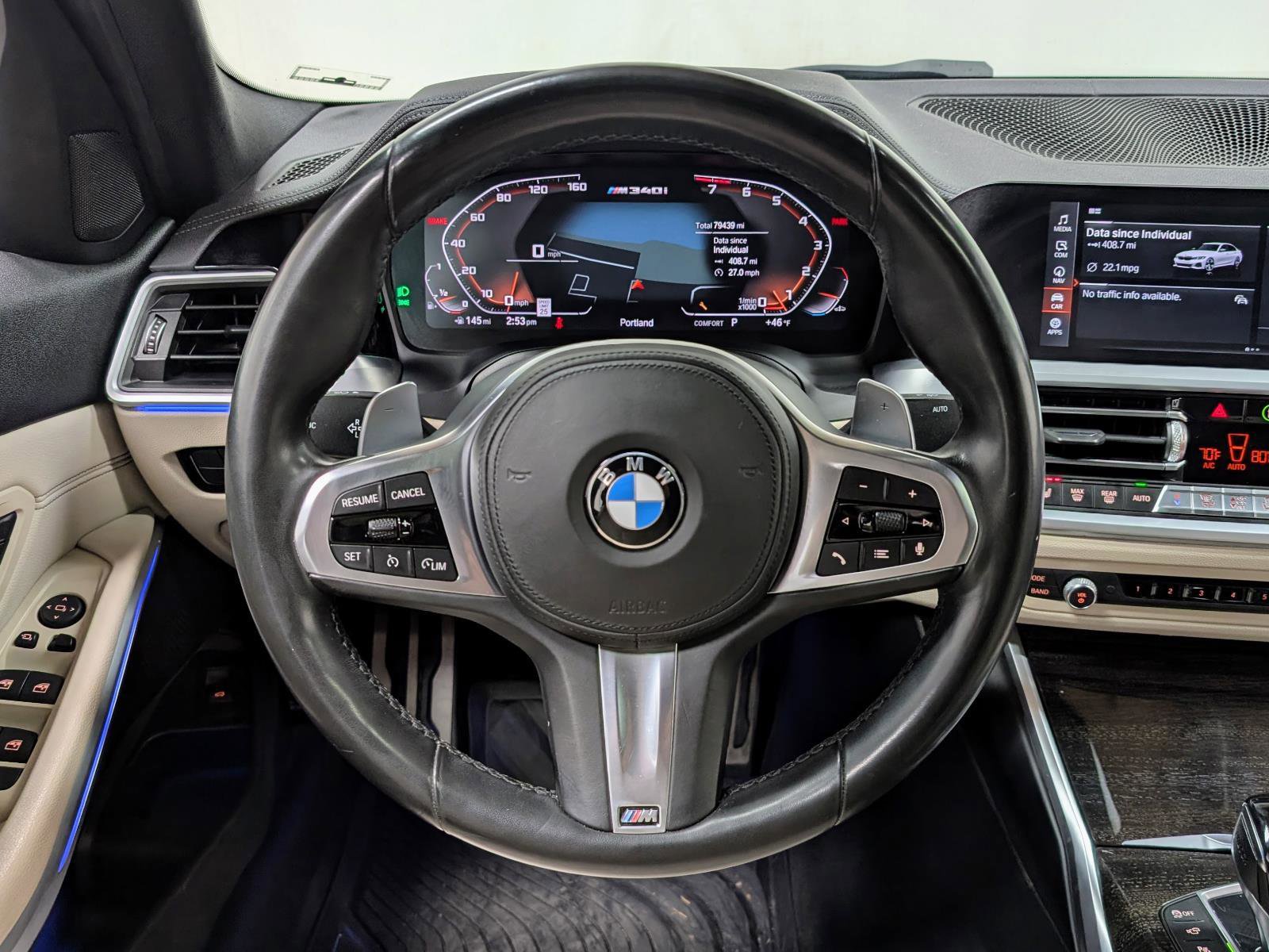 Used 2020 BMW M340i w/ Parking Assistance Package image 31