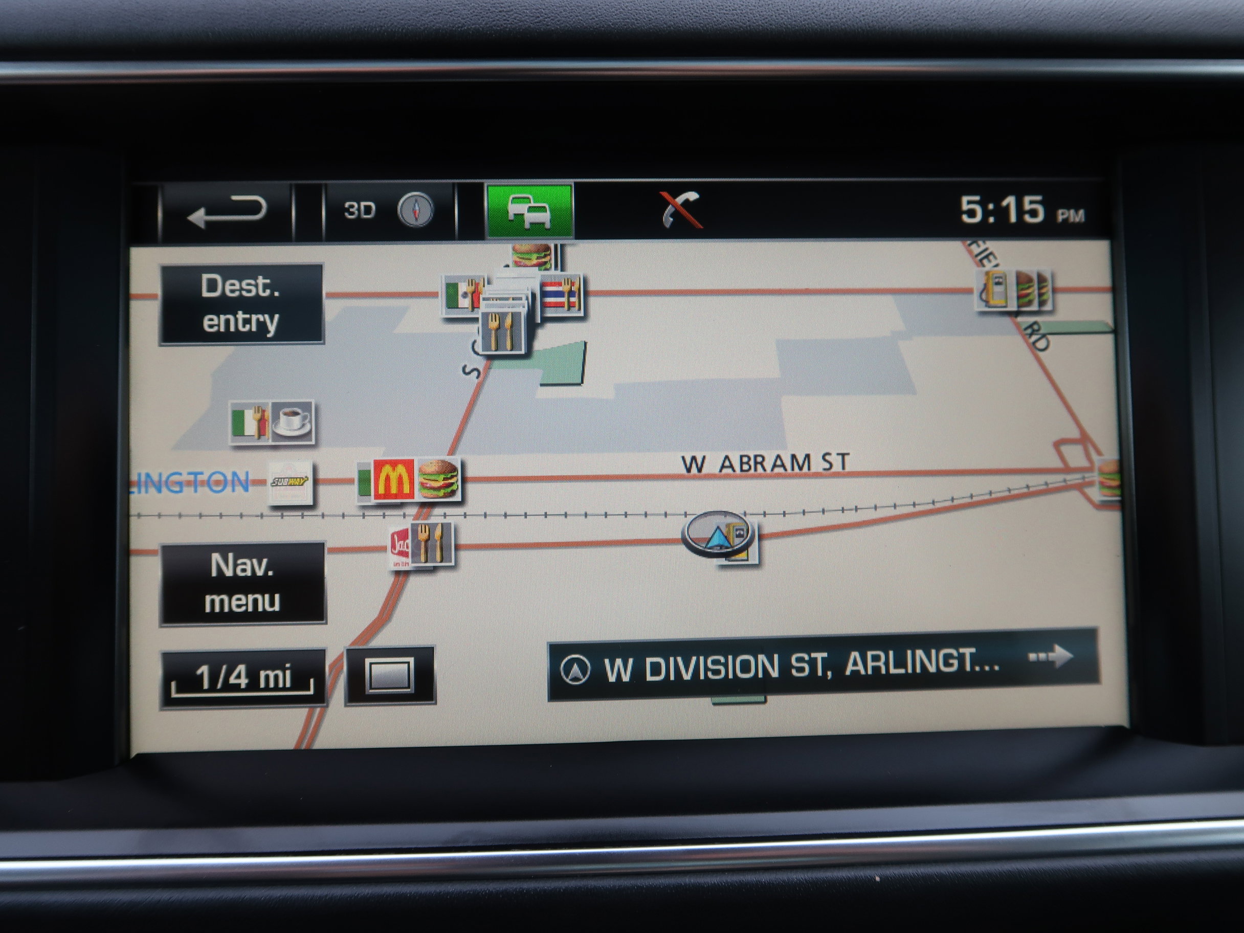 Used 2016 Land Rover Range Rover HSE image 18