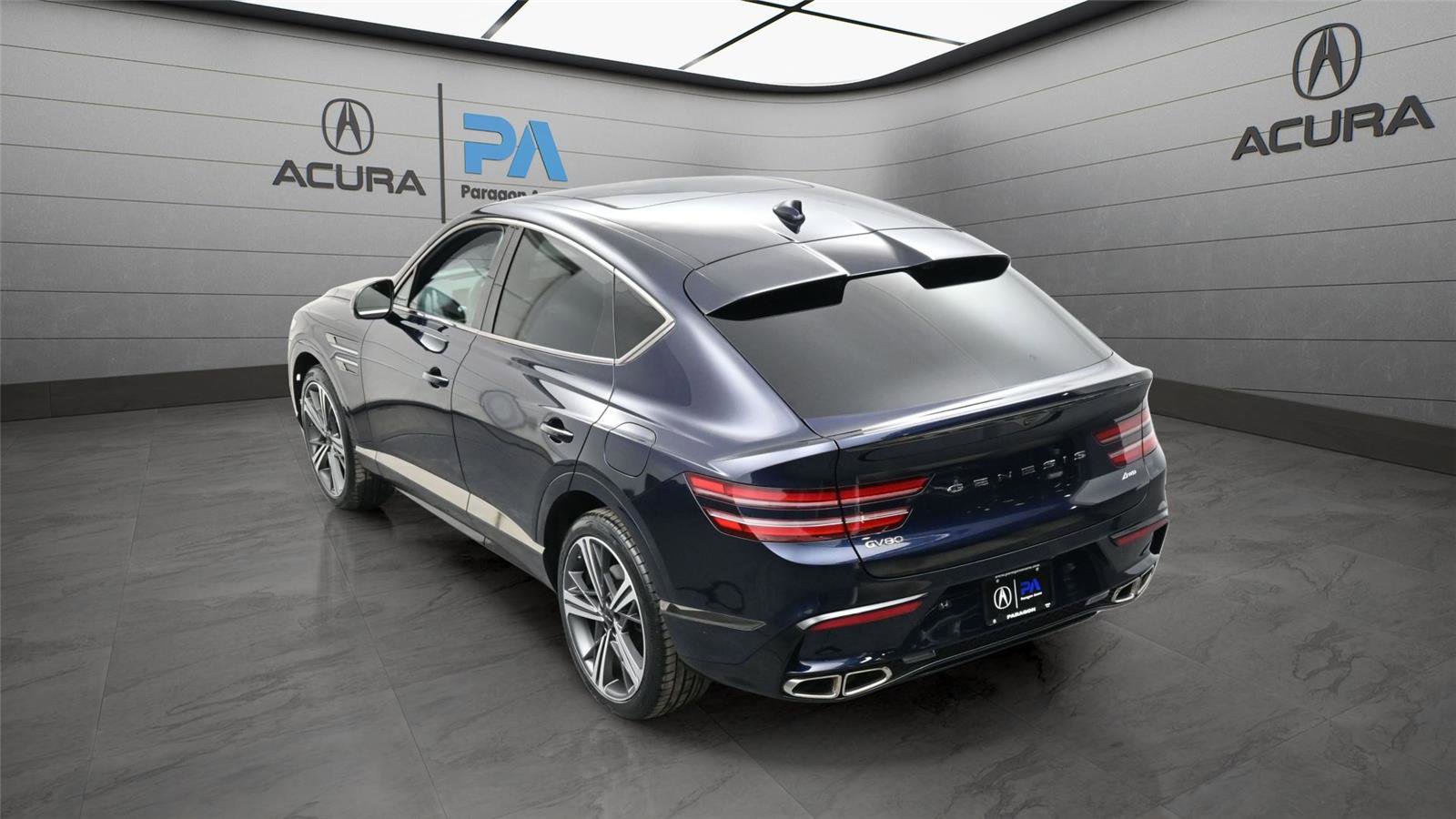 Used 2025 Genesis GV80 3.5T e-SC image 38