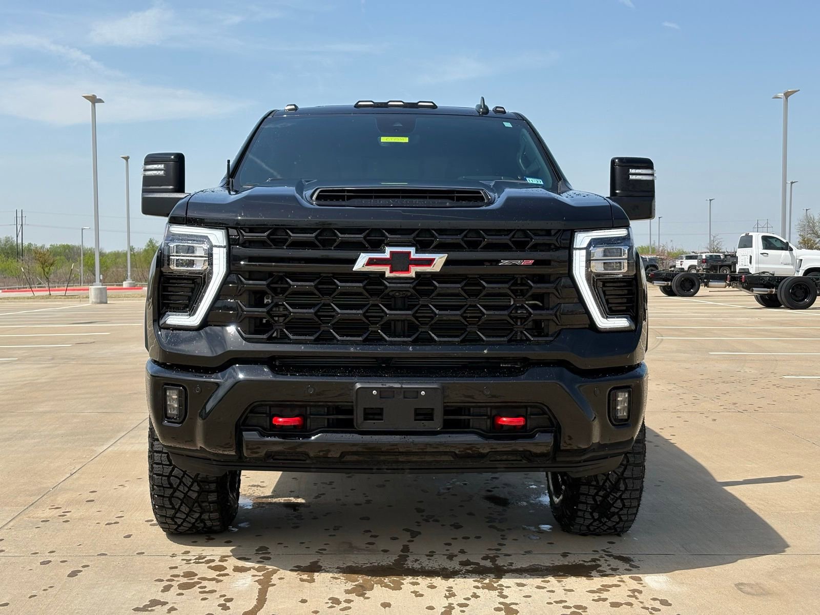 Certified 2026 Chevrolet Silverado 2500 ZR2 image 2