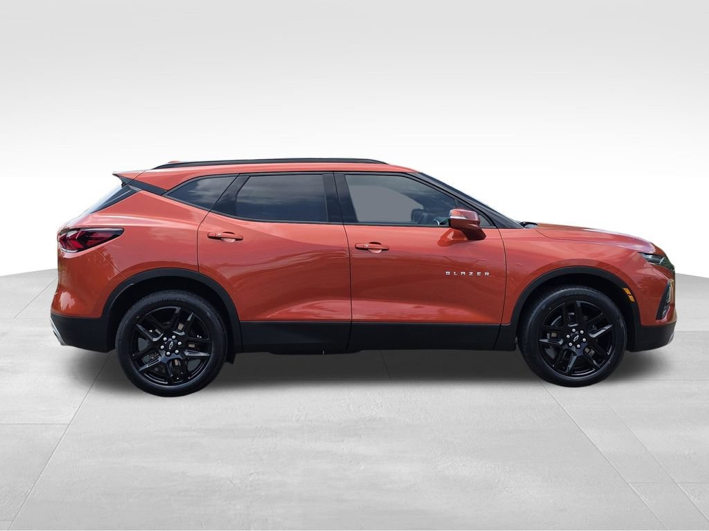 Used 2022 Chevrolet Blazer LT FWD image 5