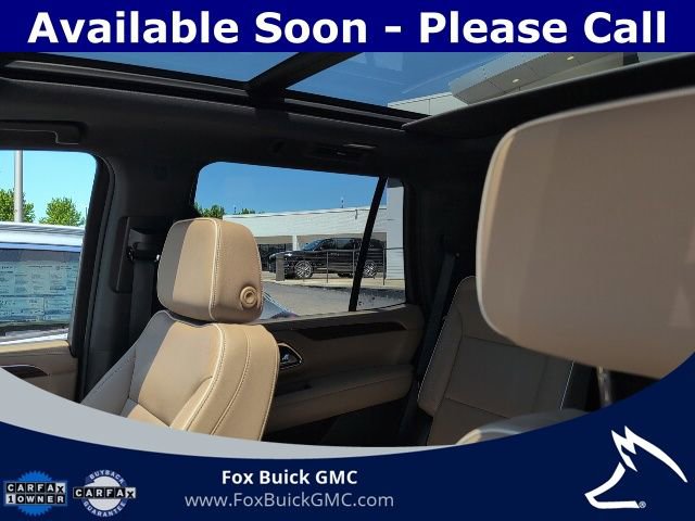 Used 2023 Chevrolet Tahoe Premier w/ Premium Package 2 AWD/4WD image 9