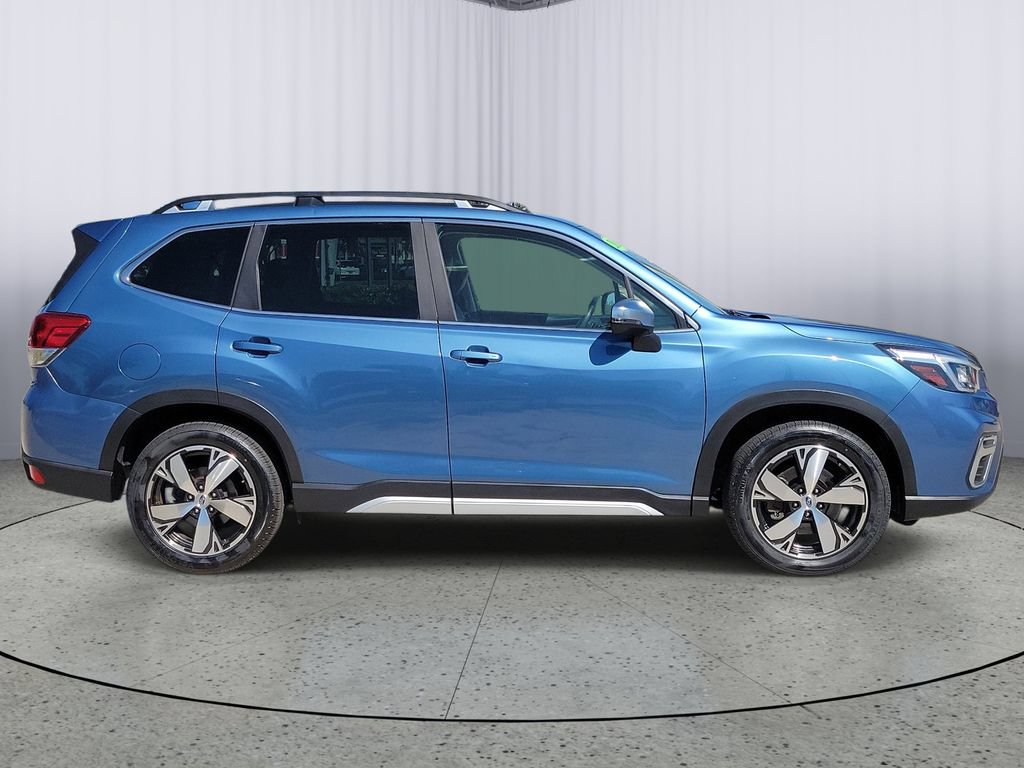 Used 2020 Subaru Forester Touring w/ Popular Package #2 AWD/4WD image 3