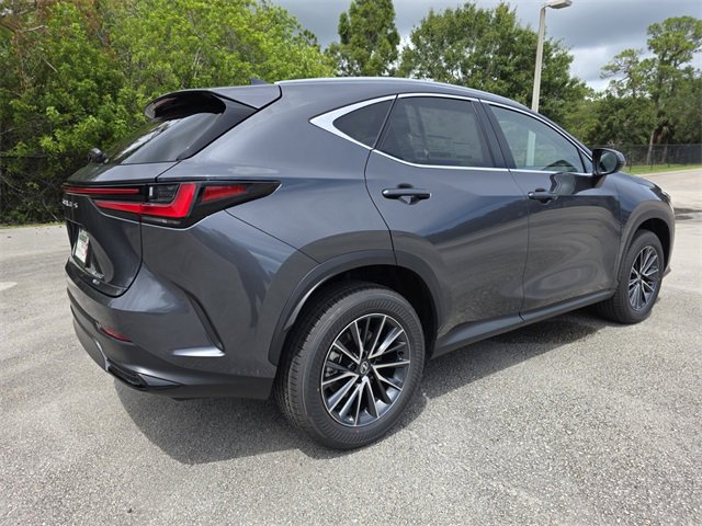 New 2026 Lexus NX 350 AWD image 3