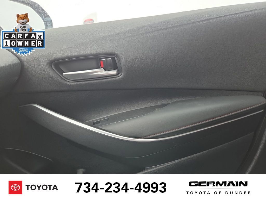 Certified 2024 Toyota Corolla SE FWD image 30