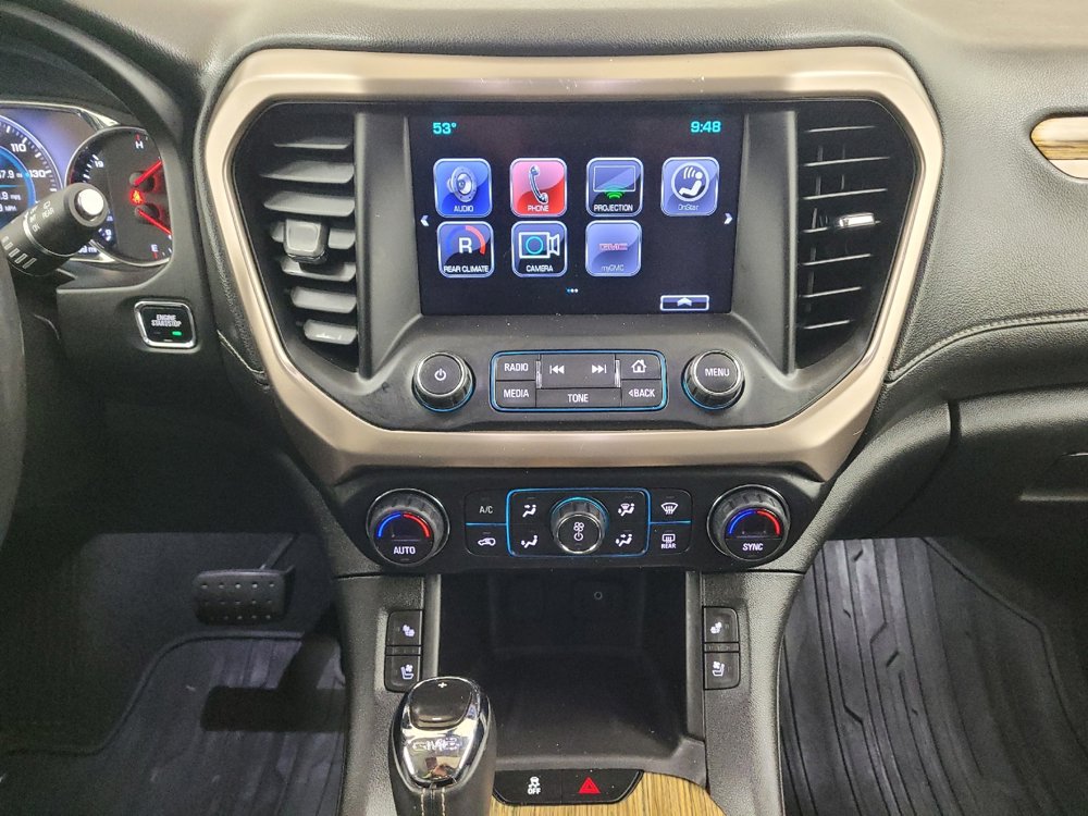 Used 2018 GMC Acadia Denali w/ Technology Package AWD/4WD image 25
