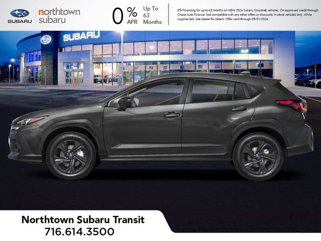 New 2026 Subaru Crosstrek 2.5i AWD/4WD image 3