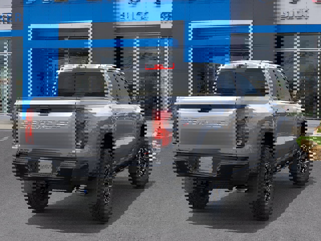 New 2026 Chevrolet Colorado ZR2 w/ Technology Package image 37